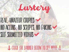 Amatör, Stora tuttar, Bikini, Blondin, Par, Långt ner i halsen, Milf, Tuttar