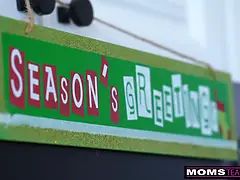 Grosse titten, Frau, Handjob, Hd, Lecken, Mutti, Muschi, Strümpfe