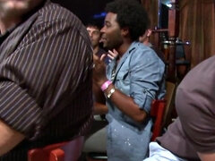 Amador amadora, Garganta funda, Gay bicha veado, Grupo, Festa, Público, Realidade, Tatuagem