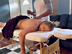 Pummelig, Hd, Massage, Reif, Milf