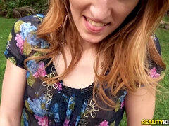 Parking Lot Perv 1 - Street cock sucking