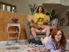 엉덩이, 바람핀, 페티쉬, 유리들, 다른 인종간의, 수음, 조그마한, 젖가슴