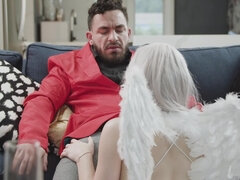 큰 가슴, 집에서 만든