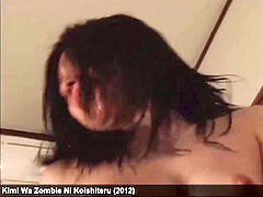 Ai Haneda and Nana Ninomiya bare bang-out episode