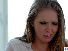 Mommy's lady - my step-mom showcases me what the dovefucking is! - Lena Paul and Reagan Foxx