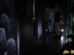 큰 가슴, 금발의, 오랄섹스, 사정 샷, 깊은목구멍, 페티쉬, Hd, 다른 인종간의