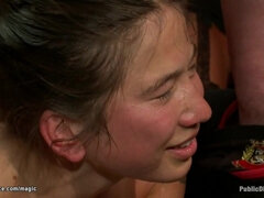 Obciąganie, Brunetka, Kutas, Hd, Nastolatki