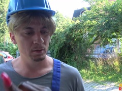 Rumpa, Avsugning, Sperma shot, Doggystyle, Ansiktsbehandling, Utomhus, Pov, Spanking