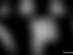 Bdsm, Avsugning, Bondage, Fingering, Fisting, Smärta, Bestraffning, Spanking