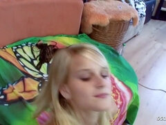 Cute Daughter Filmed With Smartphone While Fuck By Step Dad - Teen