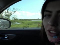 Praia, Morena, Vagina gozada cu gozado, Namorada, Pontos de vista, Magrinha, Fumar, Vibrador