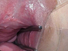 Amateur, Bondage domination sadisme masochisme, Clito, Gode, Extrême, Fétiche, Béant, Chatte