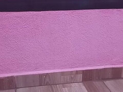 아마추어, 항문, 엉덩이, 커플, 호텔, 라티나, 타는