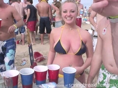 Strand, Braunhaarige, Erstes mal, Freundin, Hd, Unschuldig, Realität, Jungendliche (18+)