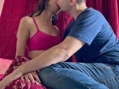 Rit na usta, Velika rit, Par, Flexible, Indijka, Muco, Sesanje