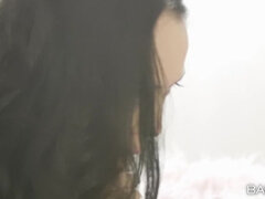 Culo, Mamada, Estilo perrito, Peludo, Masturbación, Ducha, Tatuaje, Mojado