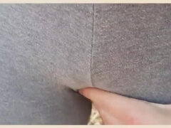 EXHIBITIONIST's Fantasy! MILF Seduced for Blowjob & Outdoor Fuck