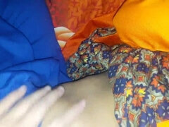 Amatör, Asiatisk, Stor stjärt, Knubbig, Familj, Hemmagjord, Indisk, Tonåring