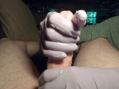 Большой член, Ласковые ручки