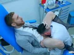 Anal, Sucer une bite, Médecin, Homosexuelle, Nylon