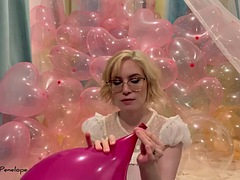 Amateur, Nana, Blonde, Fétiche, Maigrichonne, Solo