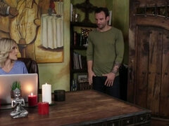 Velké kozy, Blondýna, Kuřba, Honění, Milf žcbp