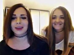 Amateur, Lécher le cul, Nana, Embrassement, Lesbienne, Léchez, Russe, Webcam