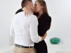 Store bryster, Brunette, Hd, Hæle, Onani, Legetøj