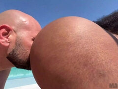 Cul, Gros seins, Sucer une bite, Noir ébène, Hd, Orgasme, Nénés, Mouillée