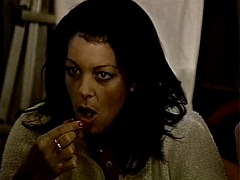 Leie, Grosser schwanz, Blasen, Italienisch, Milf, Pornostars, Flotter dreier, Spanner