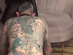 Bondage disciplin sadomasochisme, Dominerende, Kvinde dominans, Hæle, Piercing, Slave, Tatovering