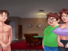 SummertimeSaga - This Weekend I Want geek Member # 80