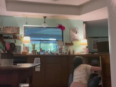 素人, お尻, 一人, タトゥー