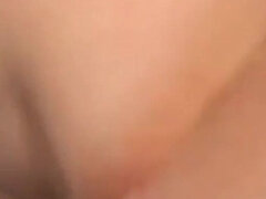 Tyłek, Piękna, Duży tyłek, Duże cycki, Europejski, Mamuśka, Cipka, Mocno