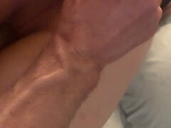 18 ans, Amateur, Gros cul, Blonde, Couple, Chatte, Serré
