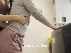 Zadek, Líbání, Latinské, Lesbické, Orgasmus, Pička, Nevlastní máma, Vlhká