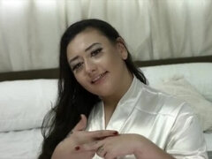 Amatoriale, Bella grossa formosa, Gola profonda, Pisello, Fare fisting, Capellona, Hardcore, Ragazza
