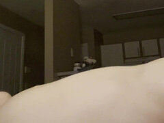 Blond, Par, Dildoen, Hunn, Onani, Naken, Fitte, Pupper
