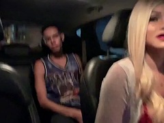 SELECT 2022 SEDUCE TRANNY AGATHA LIRA IN UBER UBER TAXI AND FUCKED HER ALL NIGHT LONG