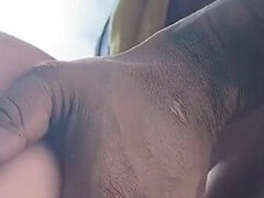 Анальный секс, Блондинки, Парочка, Межрасовый секс, Латиноамериканки, На публике