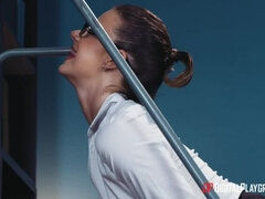 Licking the Librarian