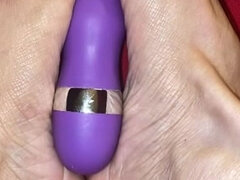 Fetysz, Fetysz stóp, Obciąganie stopami