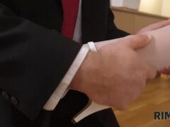 항문, 미인, 신부, 음경, 하드코어, 항문을 햝는 행위, 청소년, 결혼식