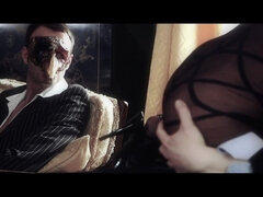 Pure Acts of Perversion From Whores in Heat - Part #5