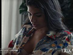 Brunetta, Hd, Pubblico, Spagnola