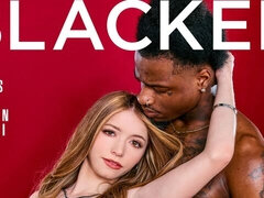 Arsch, Grosser schwanz, Blasen, Hundestellung, Interrassisch, Natürlichen titten, Rasiert, Titten