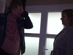 Colognes Erika Does Things At Lunchtime That Her Husband Doesnt Know! The Old Bastard