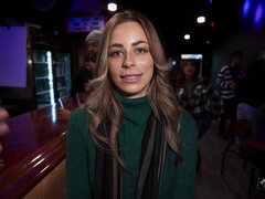 Northern Bar Night Sparks a Wild Affair