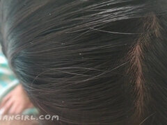 Amateur, Asiático, Mamada, Linda, Corridas faciales, Casero, Japonés, Adolescente