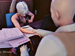 Háromdimenziós, Monumentális dákó, Ráélvezés, Krémes süti, Tátongó, Kőkemény, Iroda, Titkárnő